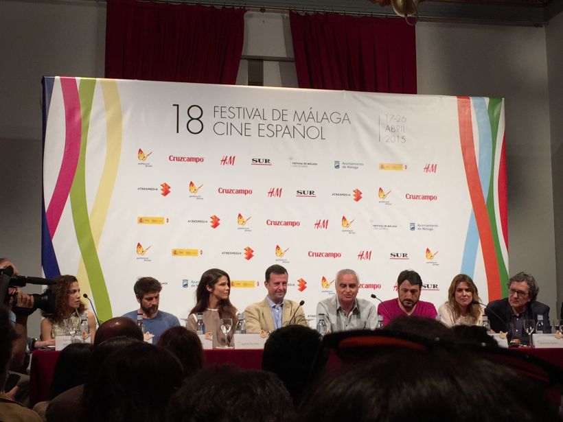 Festival de cine de Málaga 2015 8