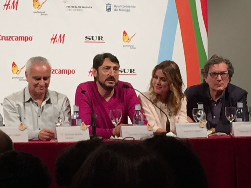Festival de cine de Málaga 2015 9
