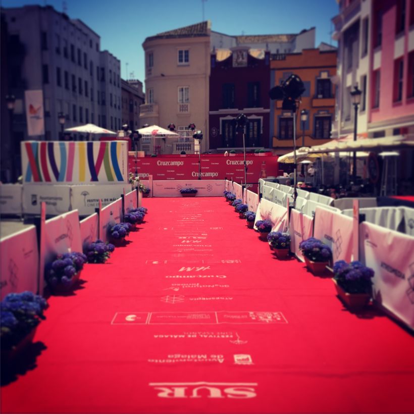 Festival de cine de Málaga 2015 10