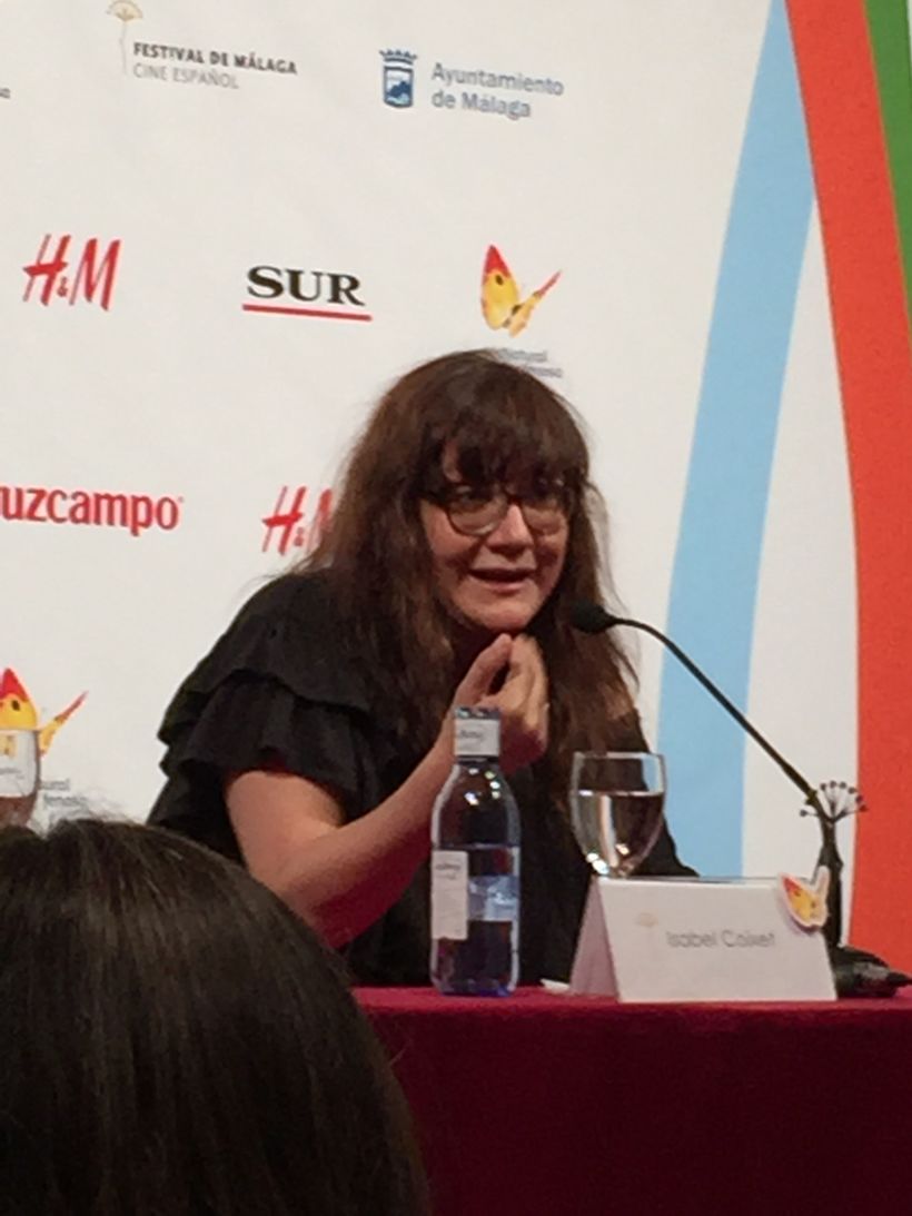 Festival de cine de Málaga 2015 16