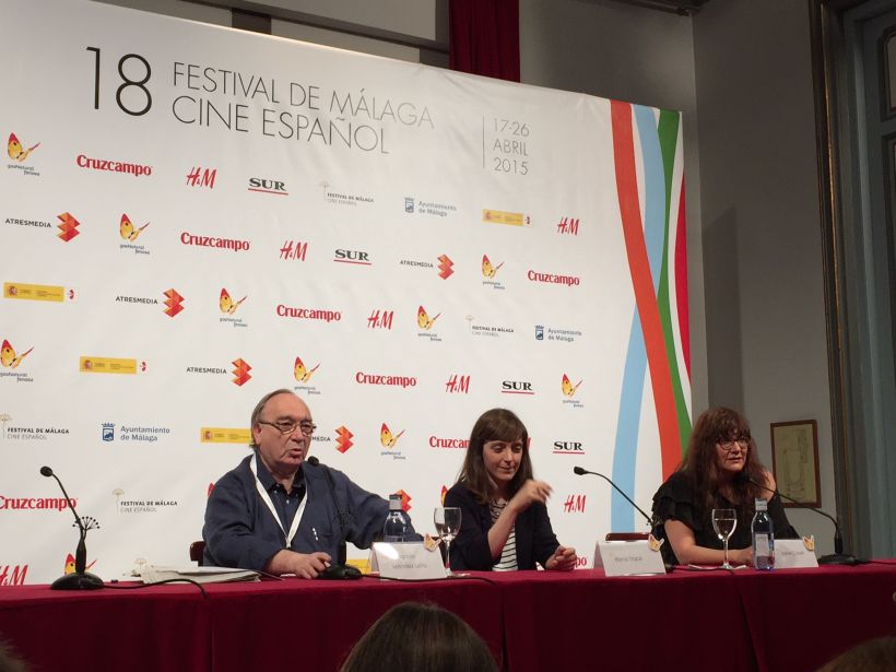 Festival de cine de Málaga 2015 17