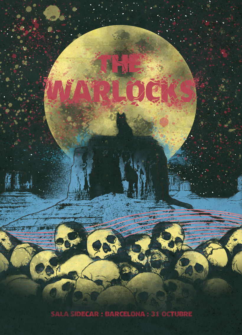 The Warlocks 0