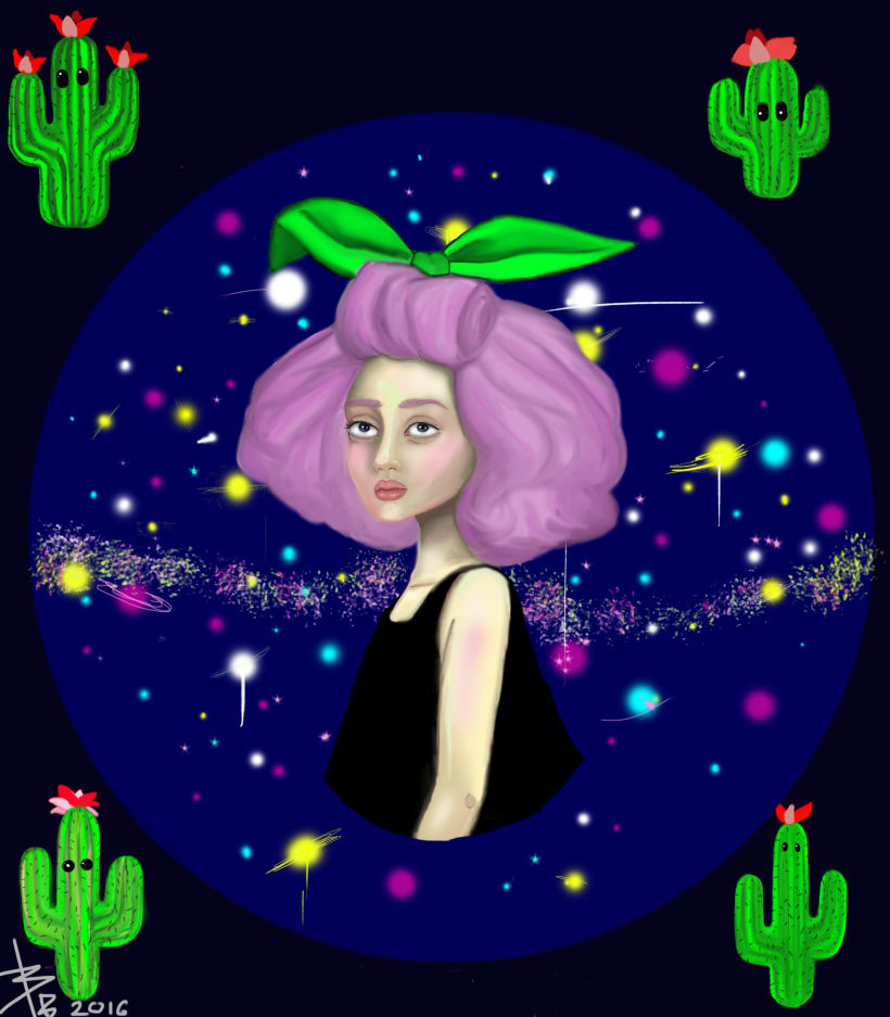 -space-cactus- 0