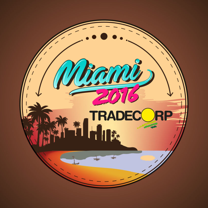 Miami 2016. Tradecorp 2