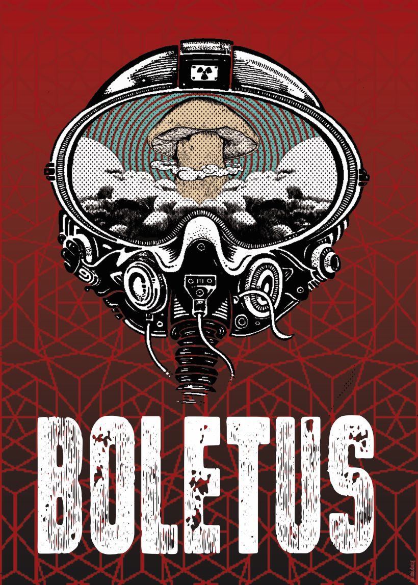 BOLETUS -1