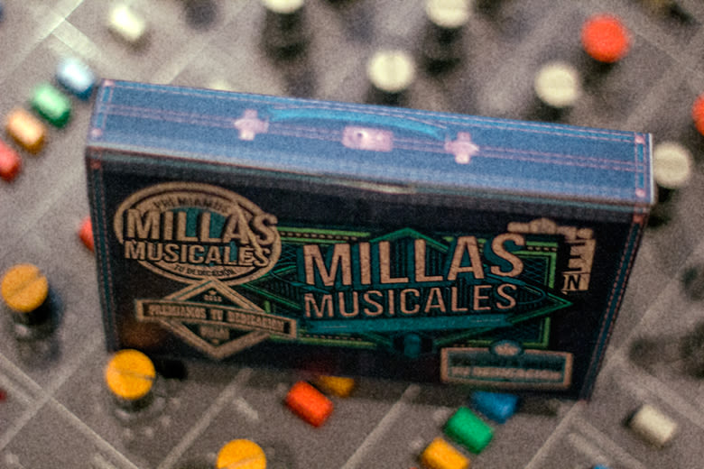MILLAS MUSICALES 2