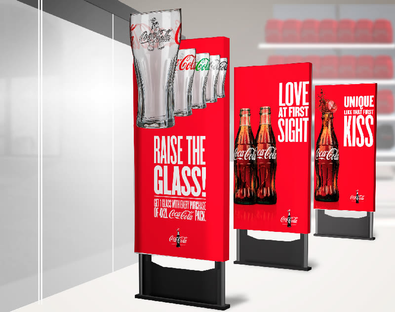 Coca Cola Shopper Toolkit: Kiss Happiness 2015 6