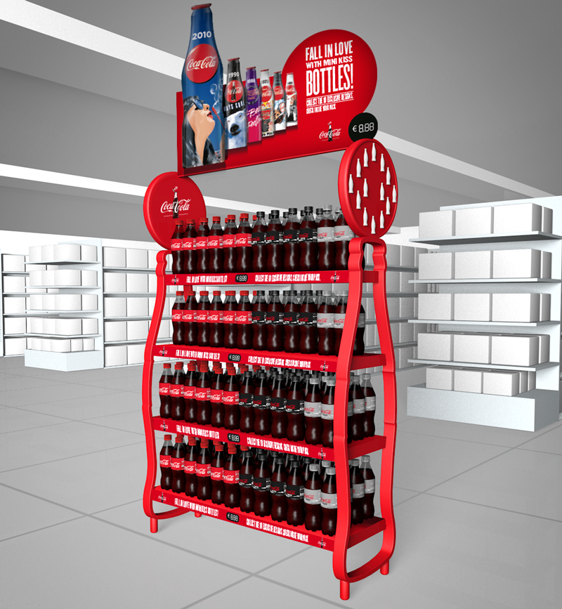 Coca Cola Shopper Toolkit: Kiss Happiness 2015 7