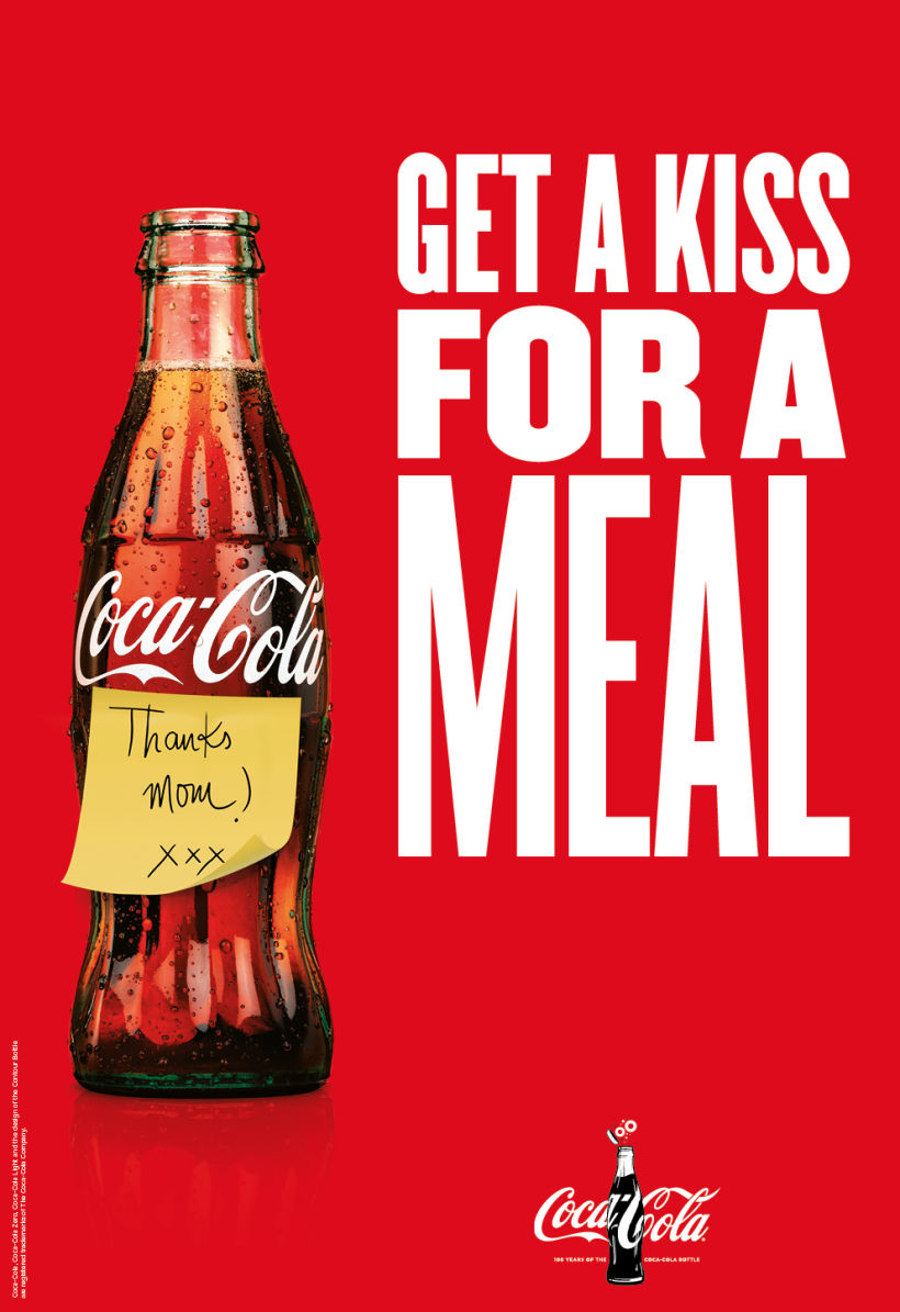 Coca Cola Shopper Toolkit: Kiss Happiness 2015 1