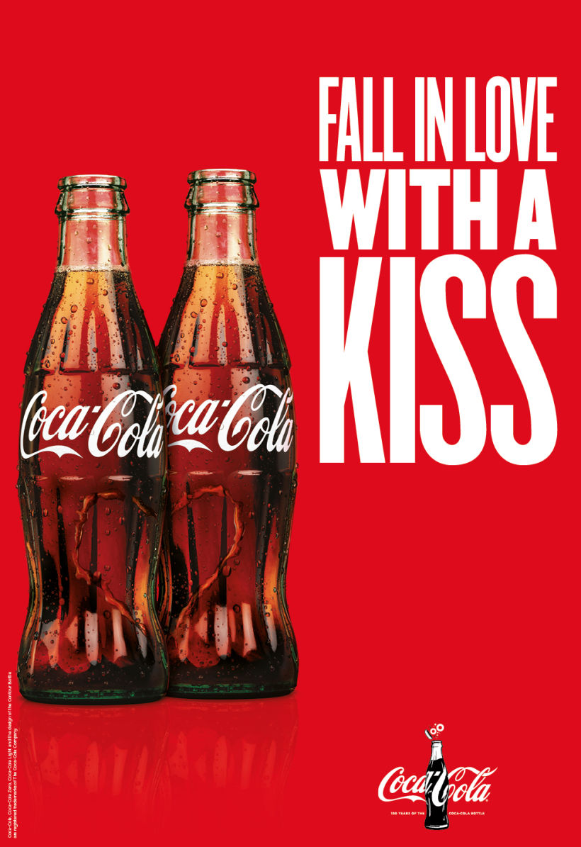 Coca Cola Shopper Toolkit: Kiss Happiness 2015 2