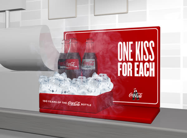 Coca Cola Shopper Toolkit: Kiss Happiness 2015 11