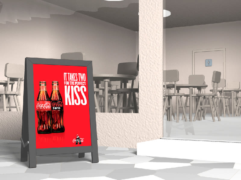 Coca Cola Shopper Toolkit: Kiss Happiness 2015 9