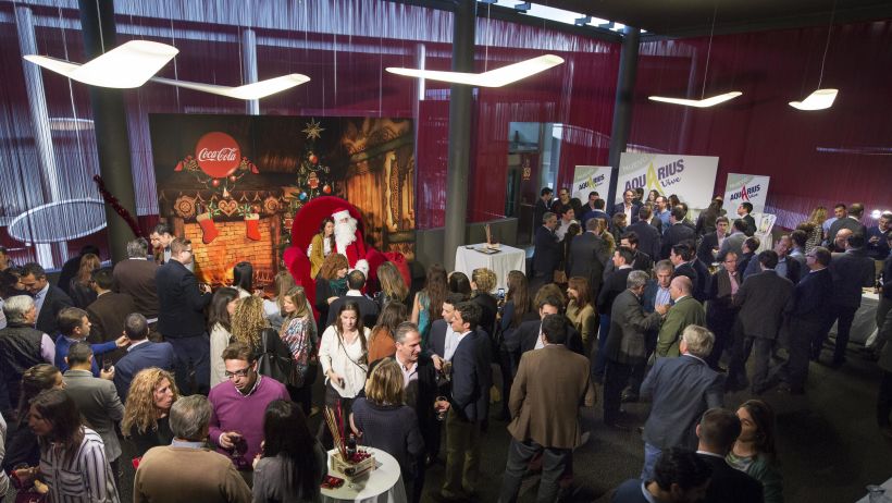   Evento Interno Navidad Coca-Cola 2015 7