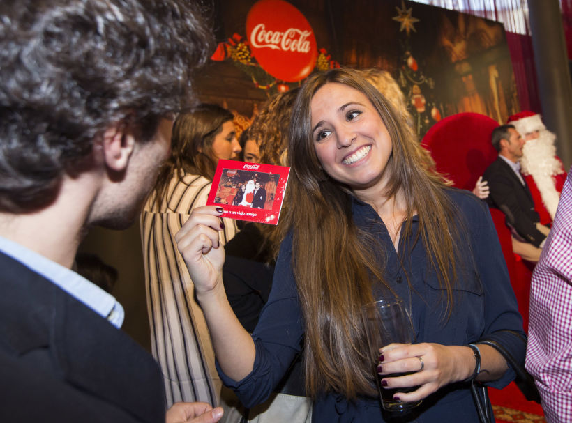   Evento Interno Navidad Coca-Cola 2015 8