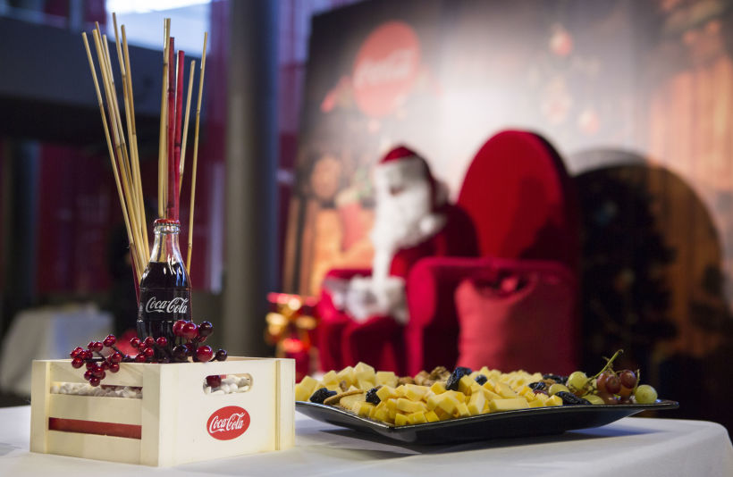   Evento Interno Navidad Coca-Cola 2015 6