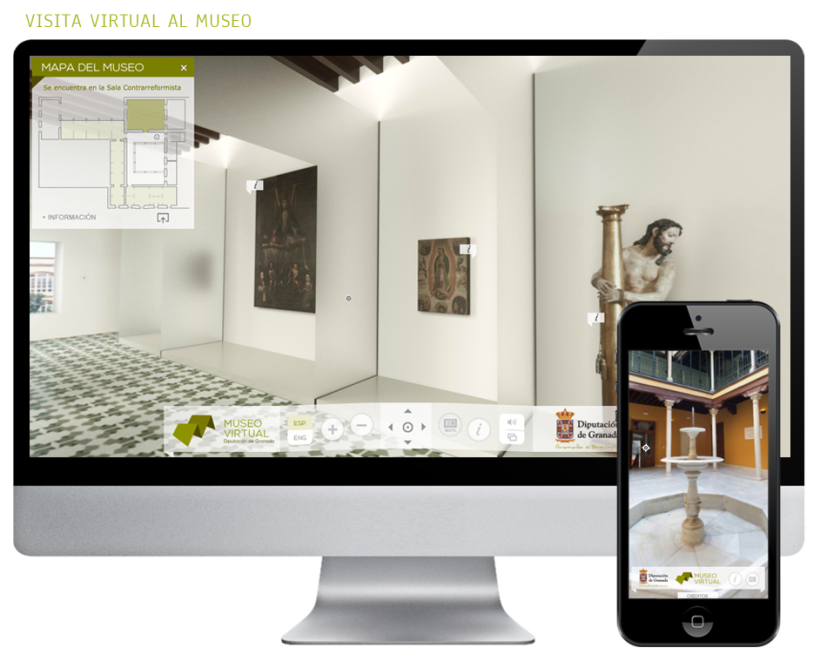 Museo Virtual de la Diputación de Granada 3