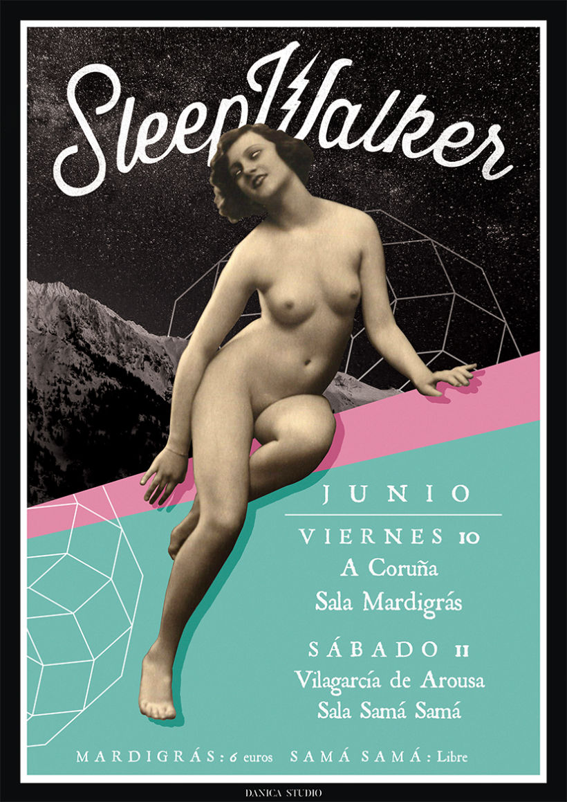 Sleepwalker Poster 0