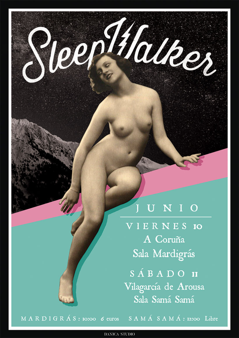 Sleepwalker Poster 2