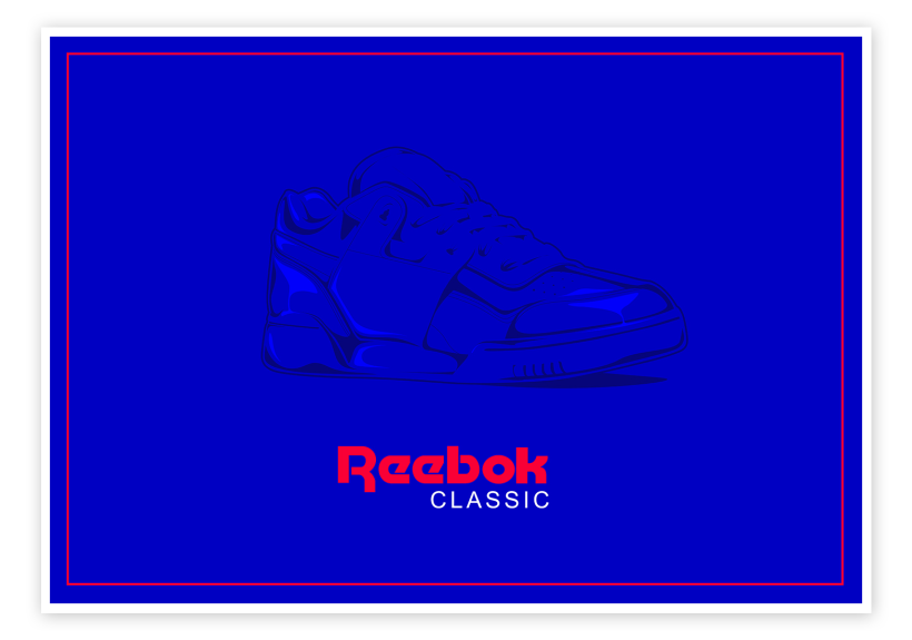 Reebok Classic 1