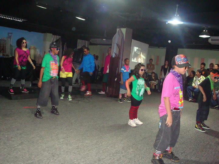 Bufalo Hip-hop Dance Caracas Venezuela 2010 4