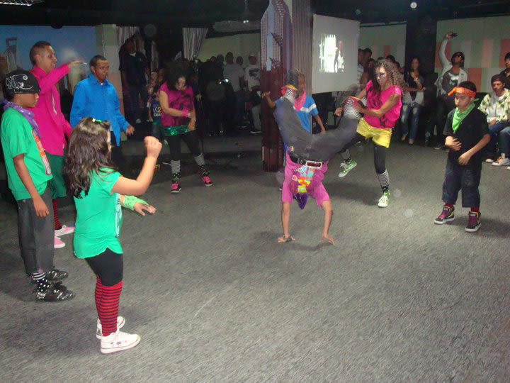 Bufalo Hip-hop Dance Caracas Venezuela 2010 5