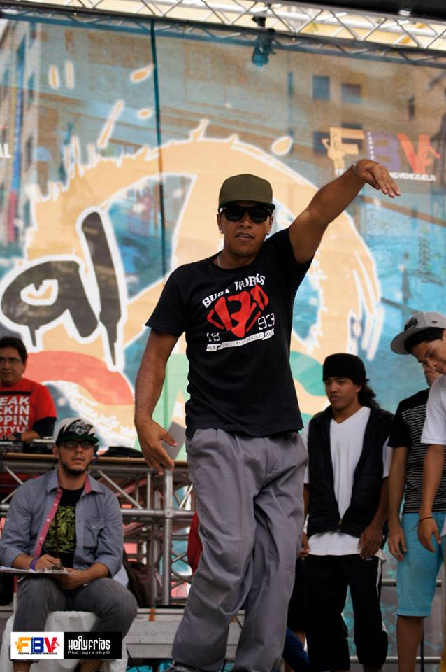 Festival Breaking  Venezuela 2014 3