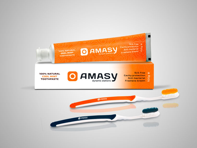 Amasy - Empresa de viajes 8