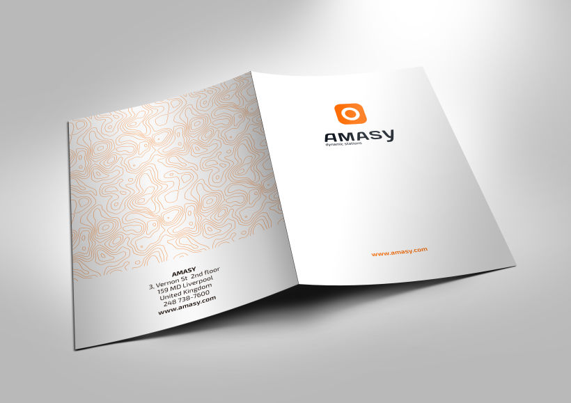 Amasy - Empresa de viajes 5