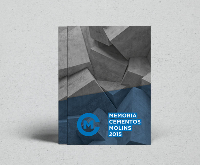 Cementos Molins - Annual Report -1