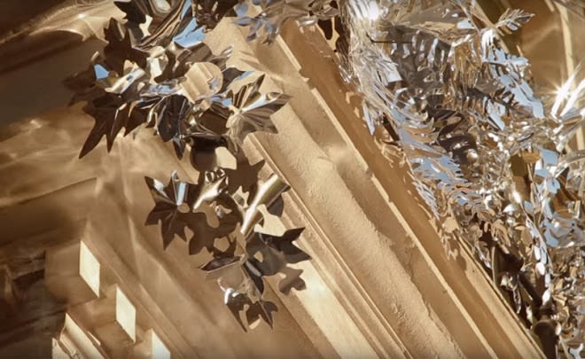 Vídeo del trabajo de escaparatismo de Wanda Barcelona para Zara Home -1