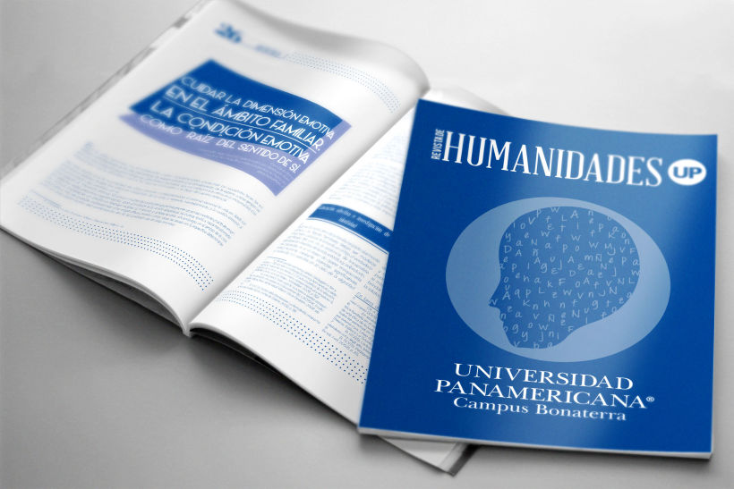 Revista de Humanidades UP 0