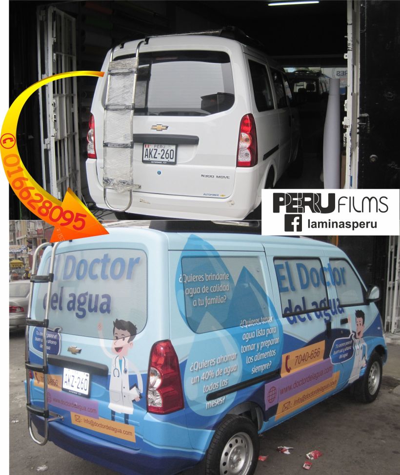 rotulado vehicular lima peru - branding vehicular lima peru - brandeo de vehiculos lima peru - revestimiento vehicular lima peru 4
