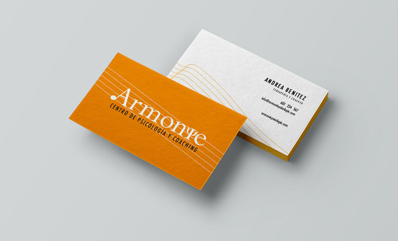Armonie | Logotipo 4