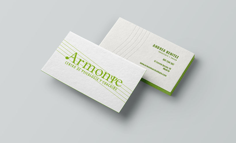 Armonie | Logotipo 3