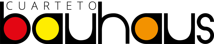 Cuarteto Bauhaus | Logotipo 0
