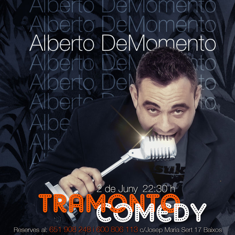Tramonto Comedy 2016 1