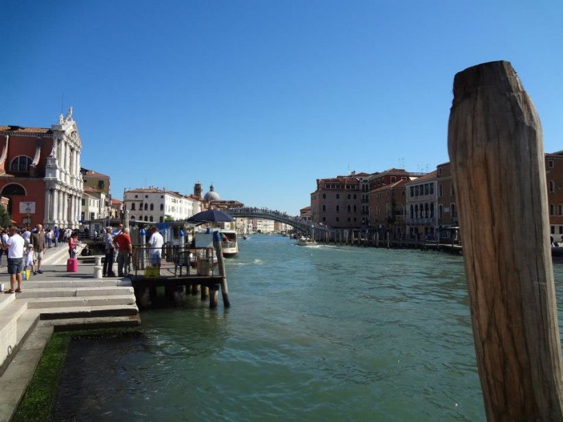 il canale - venezia Italia 1