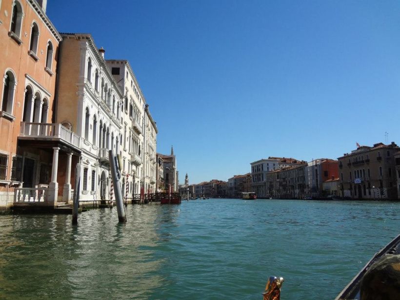 il canale - venezia Italia 3