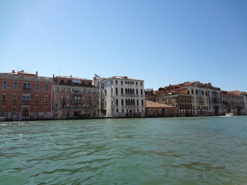 il canale - venezia Italia 4