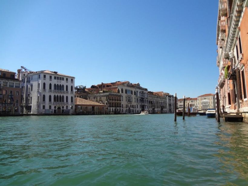 il canale - venezia Italia 5