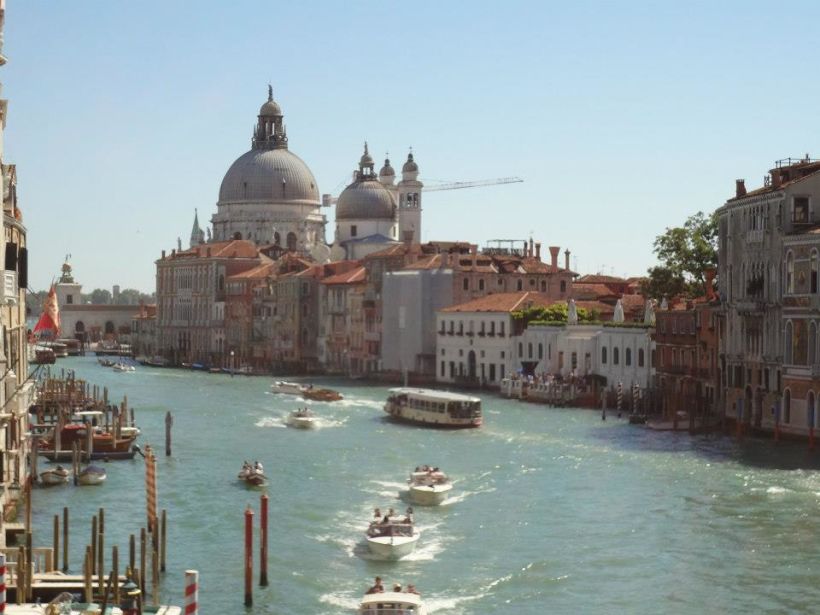 il canale - venezia Italia 6