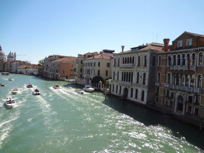 il canale - venezia Italia 12