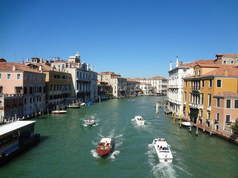 il canale - venezia Italia 13