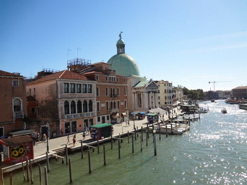 il canale - venezia Italia 18