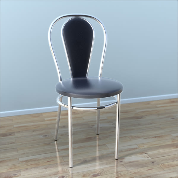 3d - chairs 0