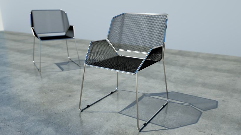 3d - chairs 2