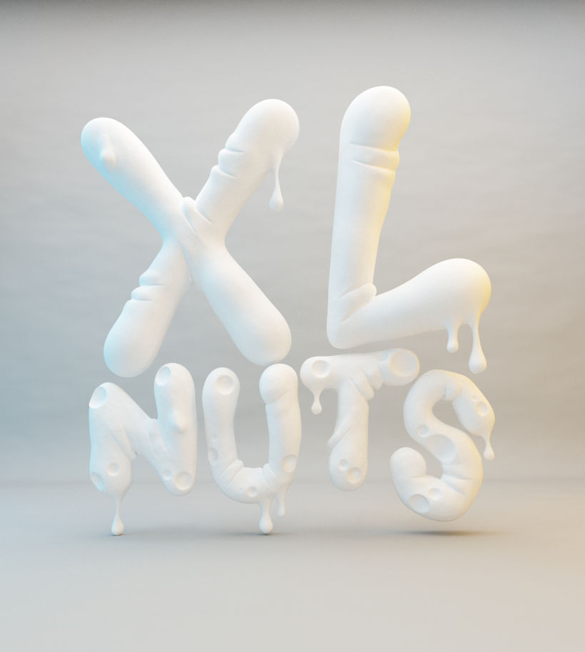 "XL NUTS" Proyecto personal 1