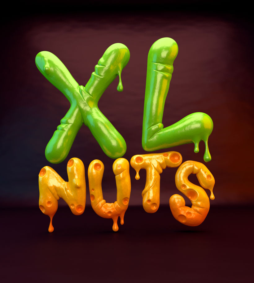 "XL NUTS" Proyecto personal 0