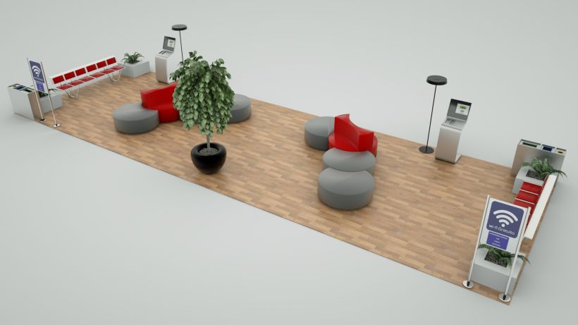 3d - rest areas 5
