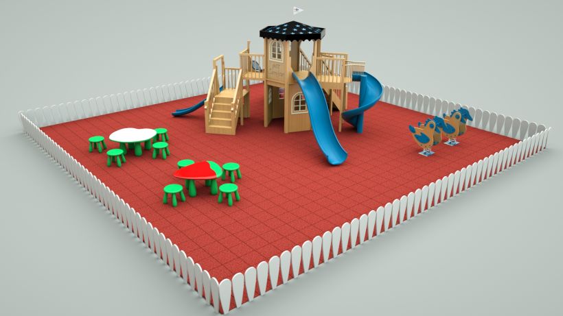 3d - playgrounds -1